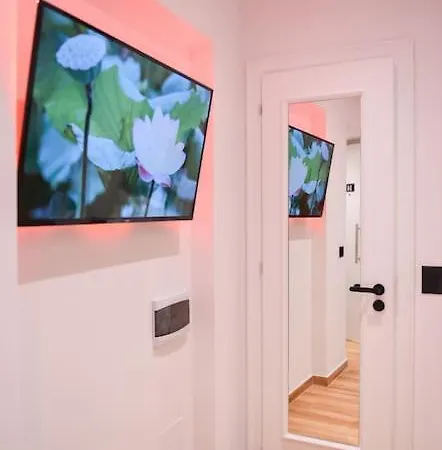 公寓 Matisse No14 - Center 地拉那