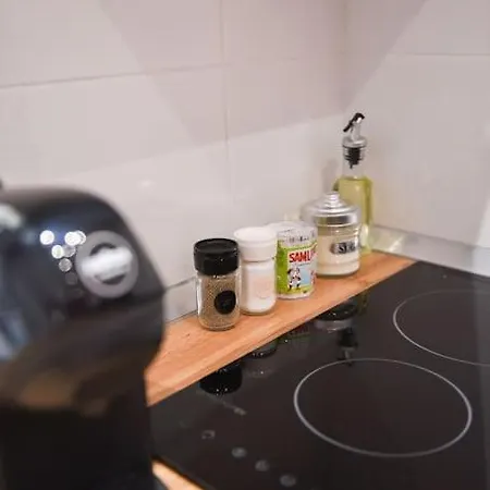 Apartment Matisse No14 - Center *