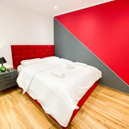 Center 14 - Way Apartment Tirana