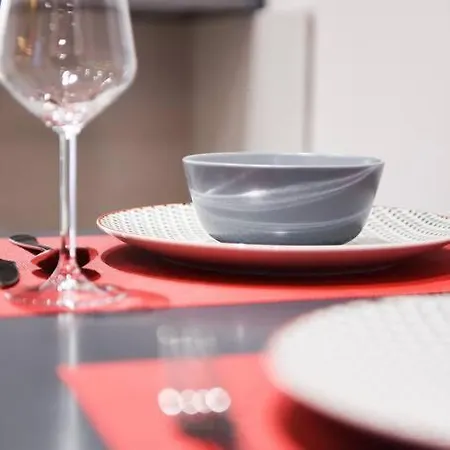 Center 14 - Way Apartment Tirana