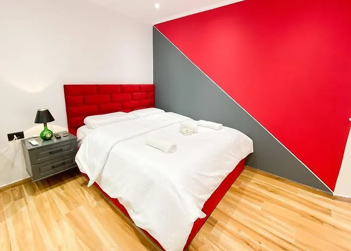 Matisse No14 - Center Apartamento Tirana