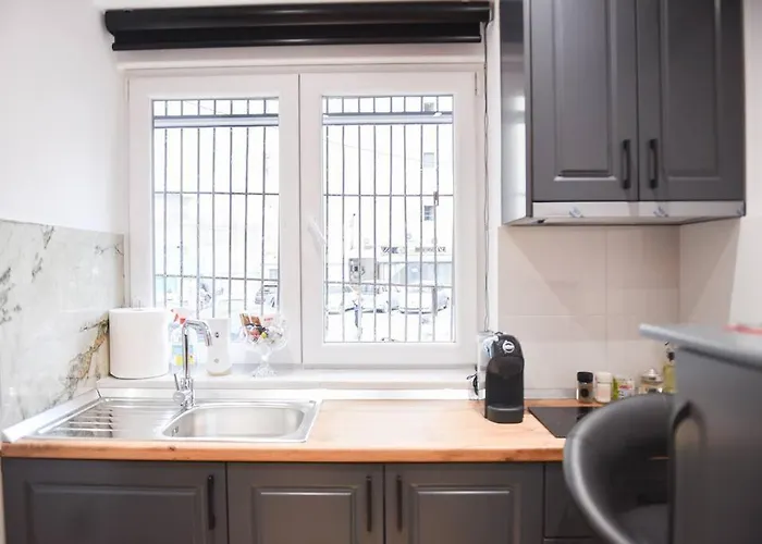 Apartamento Matisse No14 - Center